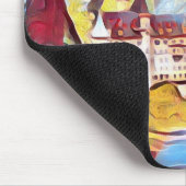 Where The Unicorns 遊Artポップ・アートの,マウスパッド マウスパッド (コーナー)