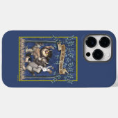 Where the Wild Things Are の グラフィック Case-Mate iPhoneケース (裏面 (横))