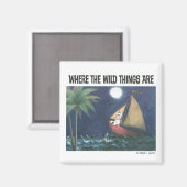 Where The Wild Things Are | シーン2 マグネット (正面/裏面)