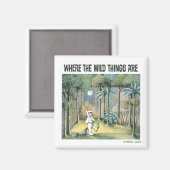 Where The Wild Things Are | シーン4 マグネット (正面/裏面)