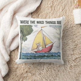 Where The Wild Things Are | シーン5 クッション