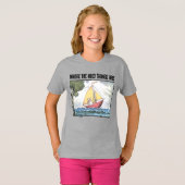 Where The Wild Things Are | シーン5 Tシャツ (正面フル)