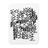 Where the Wild Things Are | マックスが再び登場 マグネット (縦)