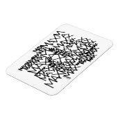 Where the Wild Things Are | マックスが再び登場 マグネット (左側)