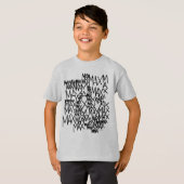 Where the Wild Things Are | マックスが再び登場 Tシャツ (正面フル)