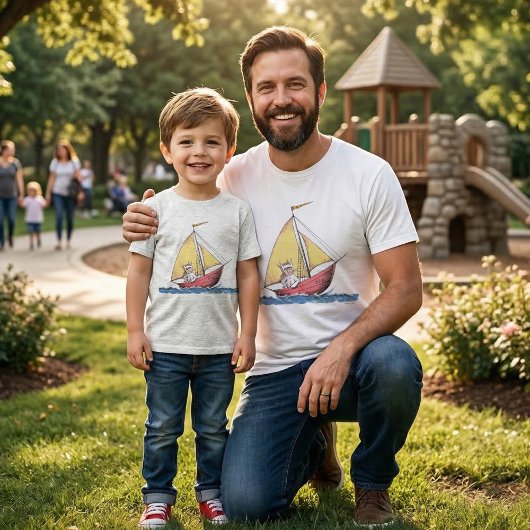 Where the Wild Things Are | マックスの冒険 Tシャツ