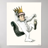Where the Wild Things Are | マックス ポスター (正面)