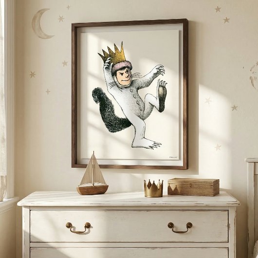 Where the Wild Things Are | マックス ポスター