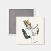 Where the Wild Things Are | マックス マグネット (正面/裏面)