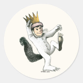 Where the Wild Things Are | マックス ラウンドシール