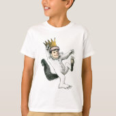 Where the Wild Things Are | マックス Tシャツ (正面)