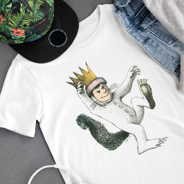 Where the Wild Things Are | マックス Tシャツ