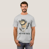 Where the Wild Things Are | ワイルド・シング Tシャツ (正面フル)