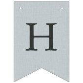 Where the Wild Things Are 1st Birthday バンティングフラッグ (第1の旗)