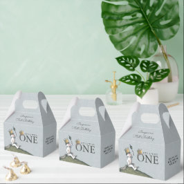 Where the Wild Things Are 1st Birthday Invitation フェイバーボックス