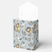 Where the Wild Things Are 2nd Birthday フェイバーボックス (オープン)