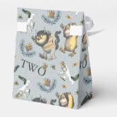 Where the Wild Things Are 2nd Birthday フェイバーボックス (裏面サイド)
