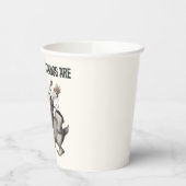 Where the Wild Things Are Characters 紙コップ (左)