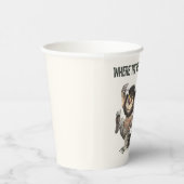 Where the Wild Things Are Characters 紙コップ (右)