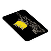 Where the Wild Things Are | Crown マグネット (右側)