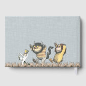 Where the Wild Things Are First Birthday ゲストブック (裏面)