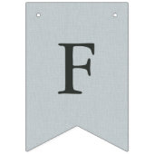 Where the Wild Things Are First Birthday バンティングフラッグ (第2の旗)