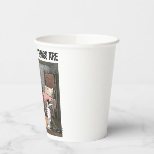 Where The Wild Things Are | Scene 7 紙コップ (左)