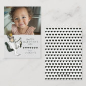 Where The Wild Things Are Valentine Photo ノートカード (正面/裏面)