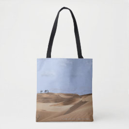 Where The Wind Carries Stories totebag トートバッグ
