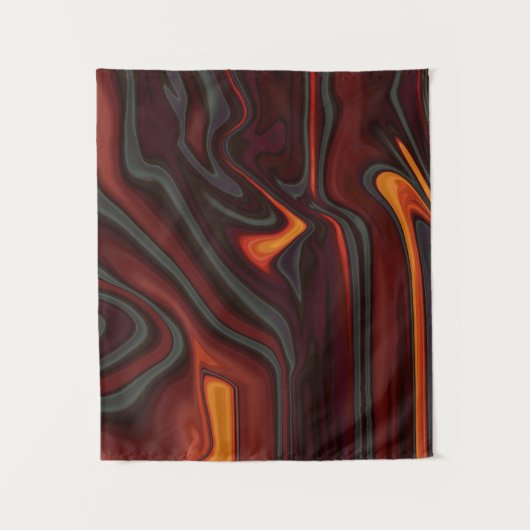 Where There's Smoke タペストリー (正面)