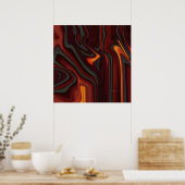 Where There's Smoke ポスター (キッチン)