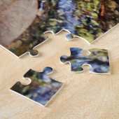 Where Trees Hold the River ジグソーパズル (側面)