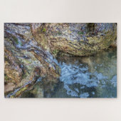 Where Trees Hold the River ジグソーパズル (横)