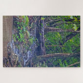 Where Trees Meet Water ジグソーパズル (横)