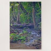 Where Trees Meet Water ジグソーパズル (縦)