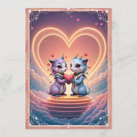 Where Two Souls Choose Forever  メニュー (裏面)