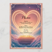 Where Two Souls Choose Forever  メニュー (正面)