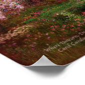 Where Unicorn's Dream Artポスター/プリント ポスター (角)