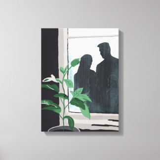 Where We Grew III – Family and Growth キャンバスプリント