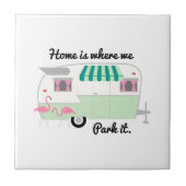 Where We Park タイル (正面)