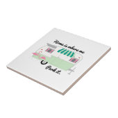 Where We Park タイル (側面)