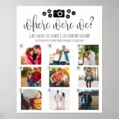 Where Were We Game Poster ポスター (正面)