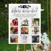 Where Were We Game Poster ポスター