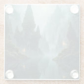 Where Winged Spirits Wander ガラスコースター (裏面)