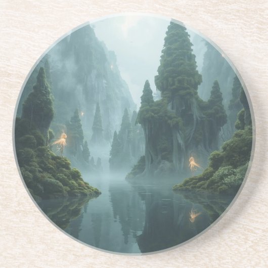 Where Winged Spirits Wander コースター (正面)