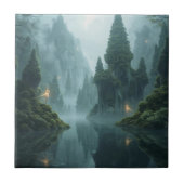 Where Winged Spirits Wander タイル (正面)