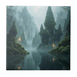 Where Winged Spirits Wander タイル