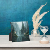 Where Winged Spirits Wander フォトプラーク (インサイチュ)