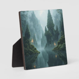 Where Winged Spirits Wander フォトプラーク