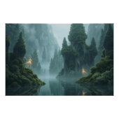 Where Winged Spirits Wander ポスター (正面)